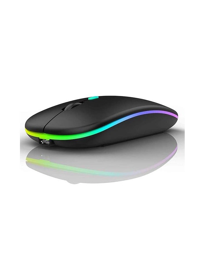 Zero Bluetooth & Wireless Dual Model Mouse ZR3300 - Image 1