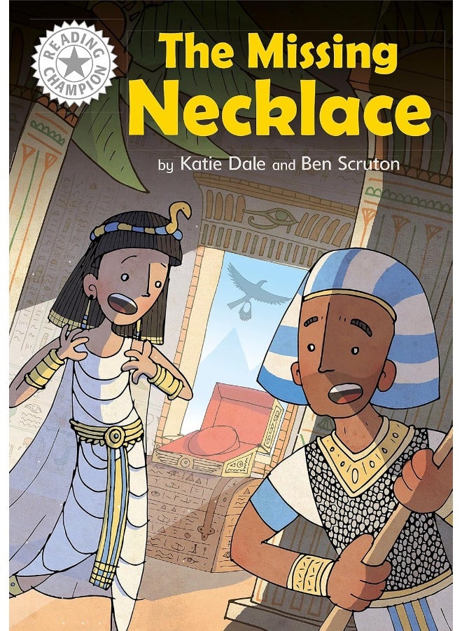 Reading Champion: The Missing Necklace: Independent Reading White 10 
