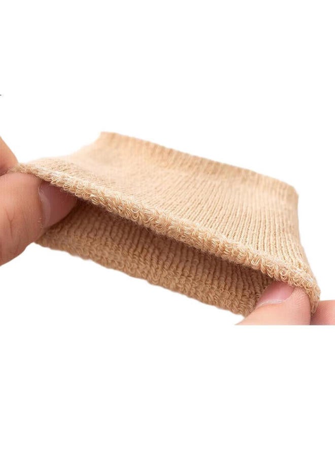 9I9 Baby Socks For Spring And Autumn, Newborn Floor Socks, Terry Cloth, 5 Pairs, A155 Mengku, 0-1 Year Old - Image 3