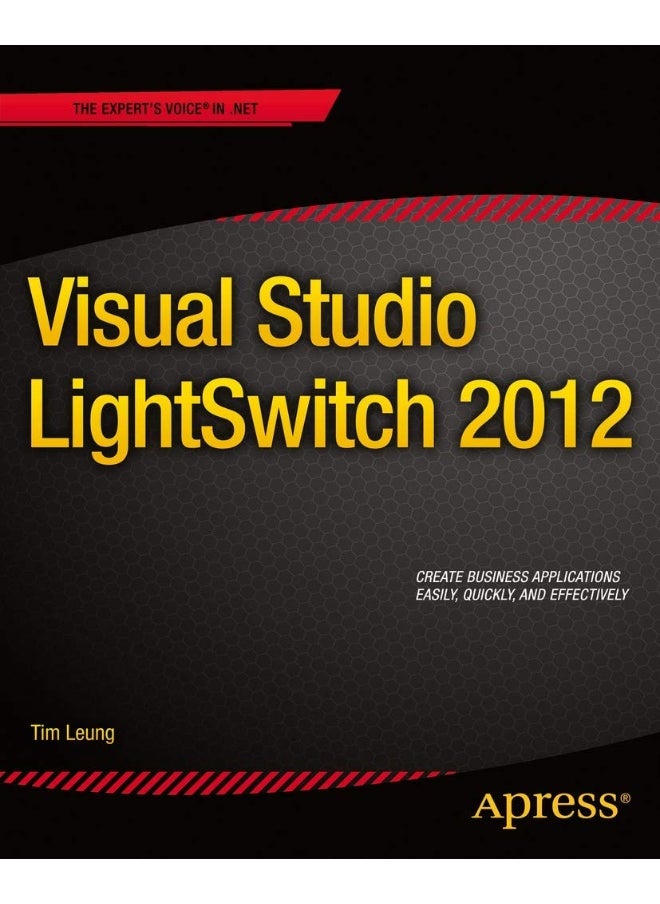 Visual Studio Lightswitch 2012 