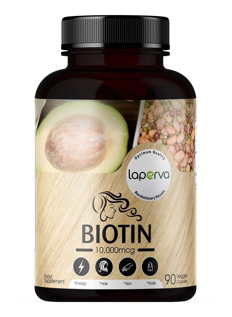 Laperva Biotin 90Caps