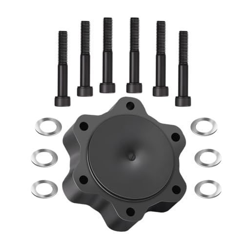 SeDeplacer 01165 CV Axle Spacer With Hardwar Fits for 1999-2018 GM 1500 Trucks (For Silverado & Sierra 1500 4WD w/ 4-6.5" BDS Lift) ONLY fit trucks equipped with a BDS IFS lift kit - Image 1