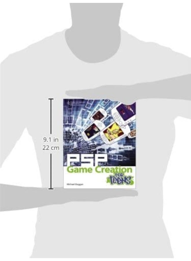 Cengage Learning PTR PSP Game Creation for Teens - Image 2