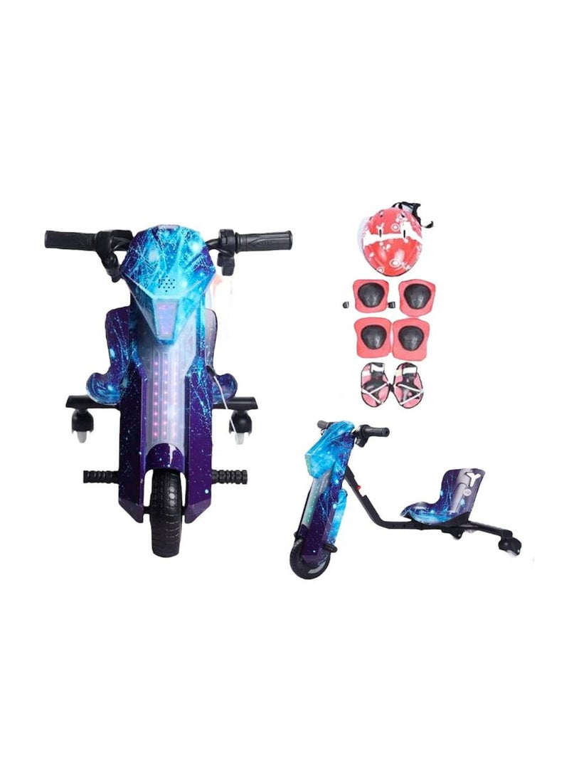 Cute ninos 36V 250W Electric Scooter 35km/h Speed ​​Fashionable and Durable Design with Luminous Base 
