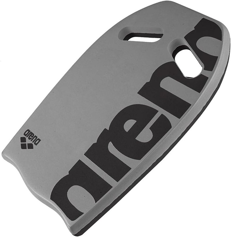 Arena Unisex Adult Swim Kickboard - Silver Foam Training Aid - Image 4