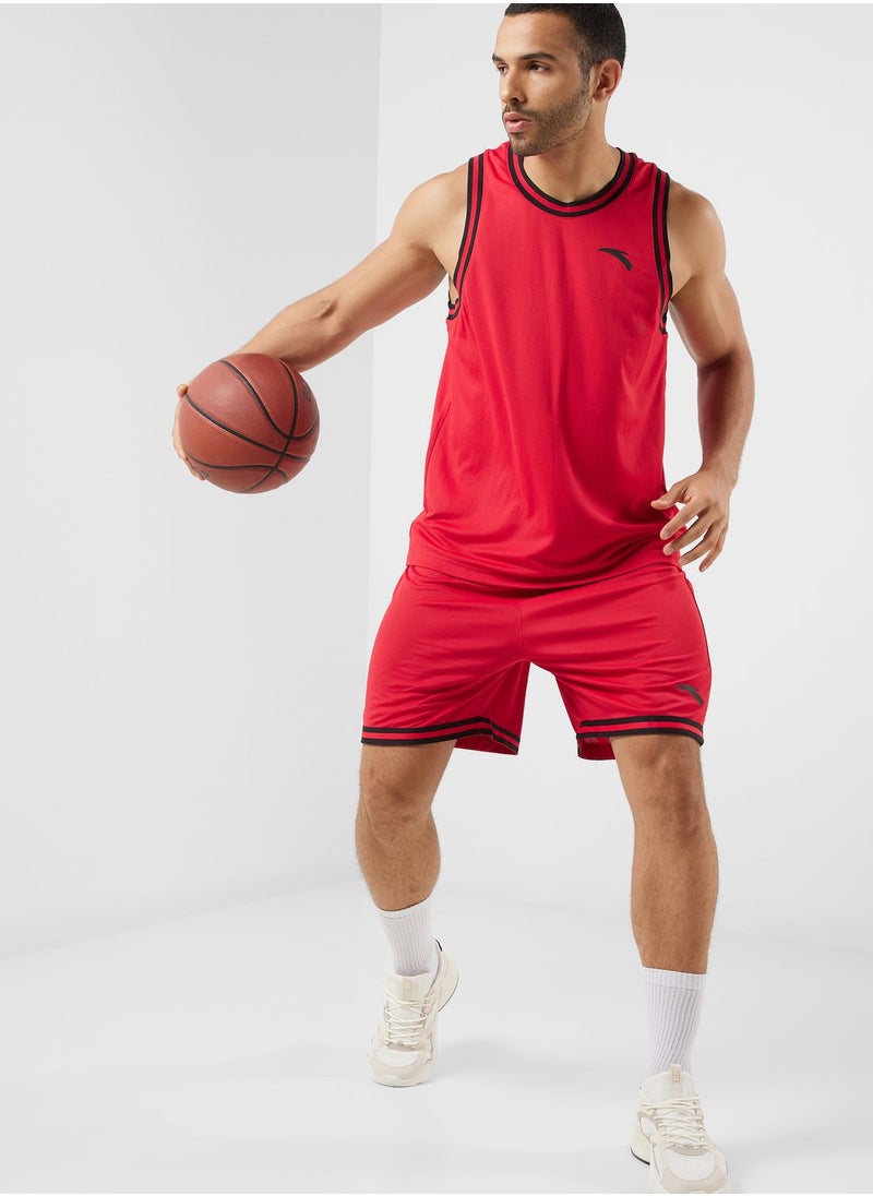 ANTA - Klay Thompson Game Suit - Image 1