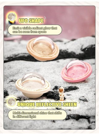 Lunar Glow Highlighter Heart Galaxy - view 4