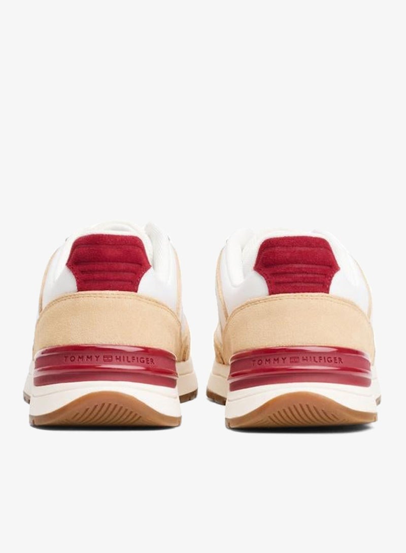 TOMMY HILFIGER casual fashion runner mix sneakers - Image 3