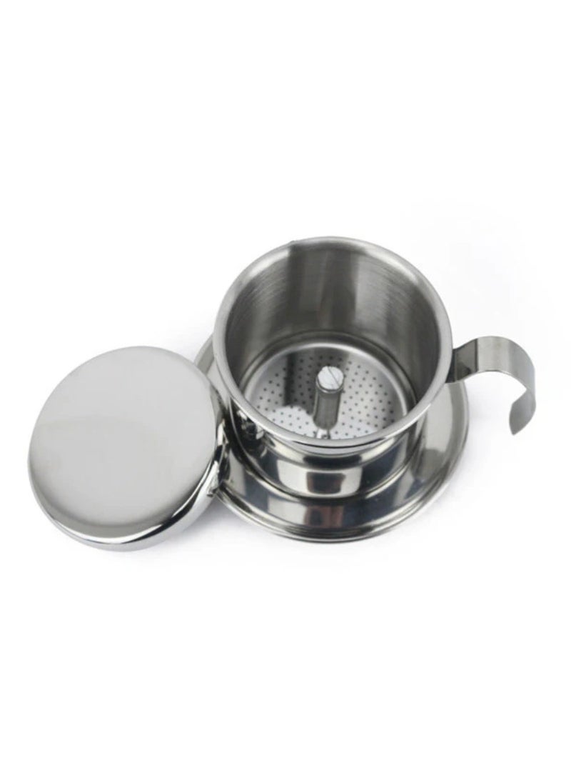 Precise - Vietnamese Coffee Dripper of Stainless Steel, 250ml - Image 1