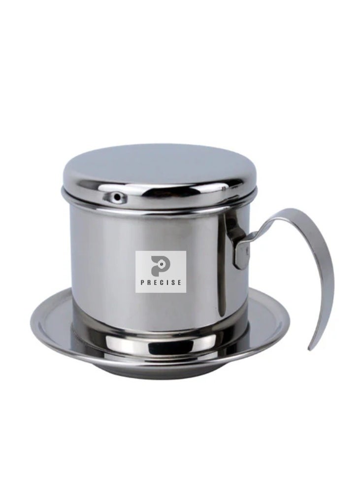 Precise - Vietnamese Coffee Dripper of Stainless Steel, 250ml - Image 1