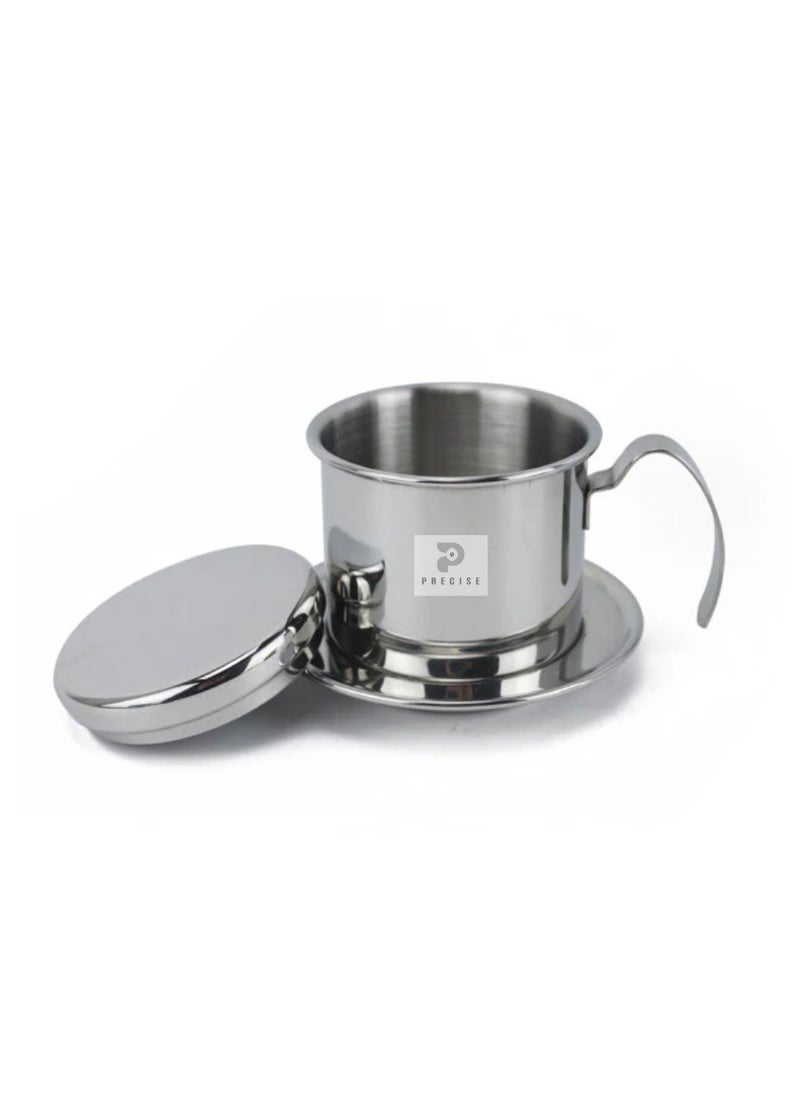 Precise - Vietnamese Coffee Dripper of Stainless Steel, 250ml - Image 1