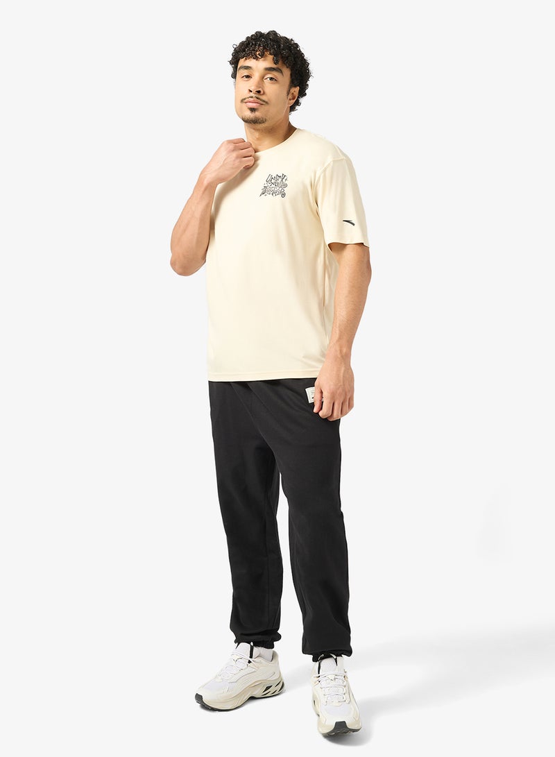 KAI Men’s Basketball T-Shirt/Breathable Performance · Lightweight Comfort · Signature Basketball Style