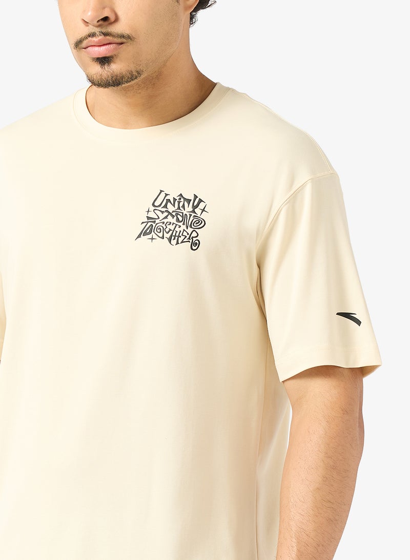 KAI Men’s Basketball T-Shirt/Breathable Performance · Lightweight Comfort · Signature Basketball Style