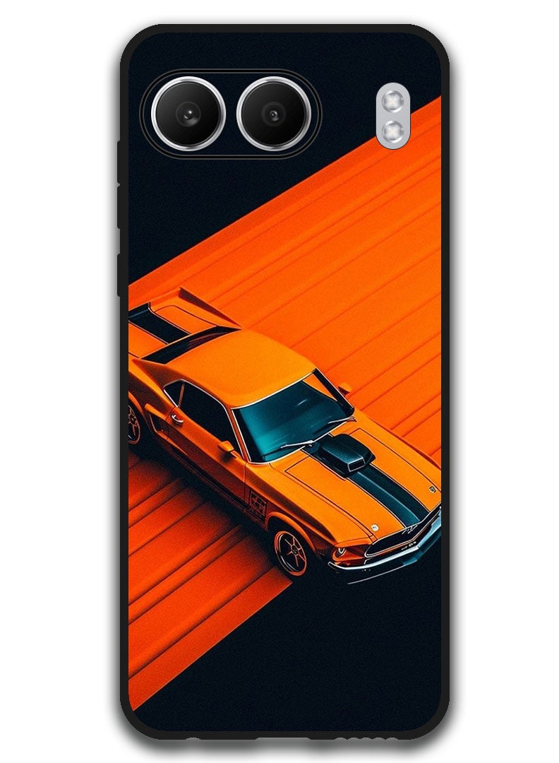 Theodor Protective Case Anti Scratch Shock Proof Bumper Cover For OnePlus Nord 4 Car (21) - Image 1