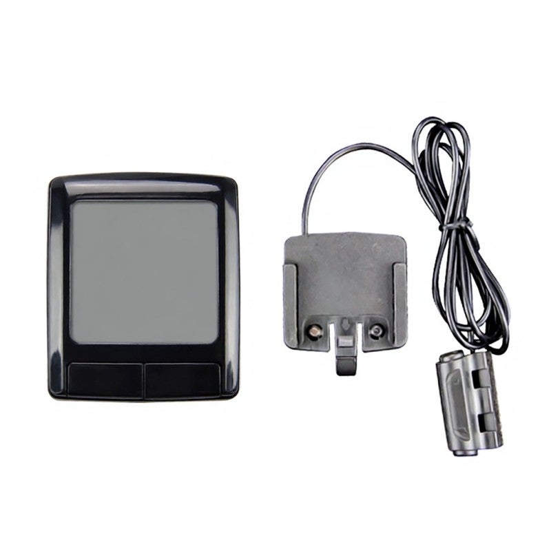 SunDING Multifunctional Waterproof Bicycle Computers LCD Display Screen Outdoor Riding Cycling Speedometer Mountain Bike Bicycle Practical Equipment - Image 1