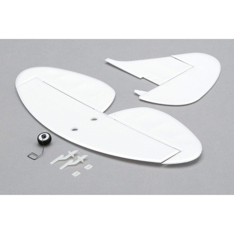 HobbyZone Tail Set for Sport Cub S Remote Control Aircraft - Image 2