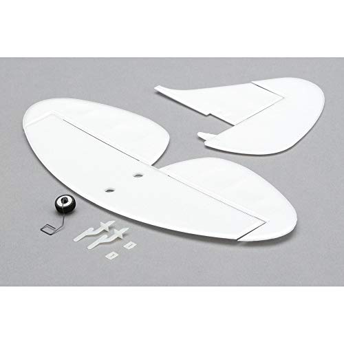 HobbyZone Tail Set for Sport Cub S Remote Control Aircraft - Image 1