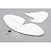HobbyZone Tail Set for Sport Cub S Remote Control Aircraft - Image 3