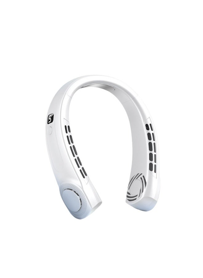 Nariele New Portable Neck Hanging Fan