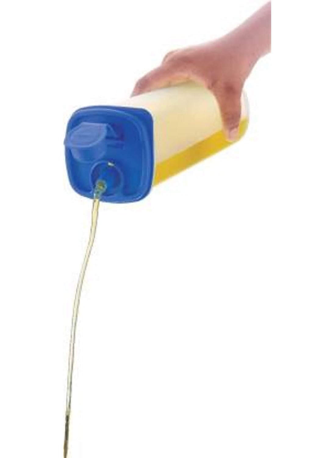 Pass Pass Pass Pass Oil Dispenser for Kitchen Pack of 1 (1000ml)  - Image 4