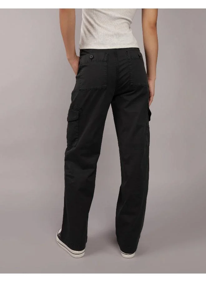 American Eagle AE Stretch Regular High Rise Stovepipe Pant