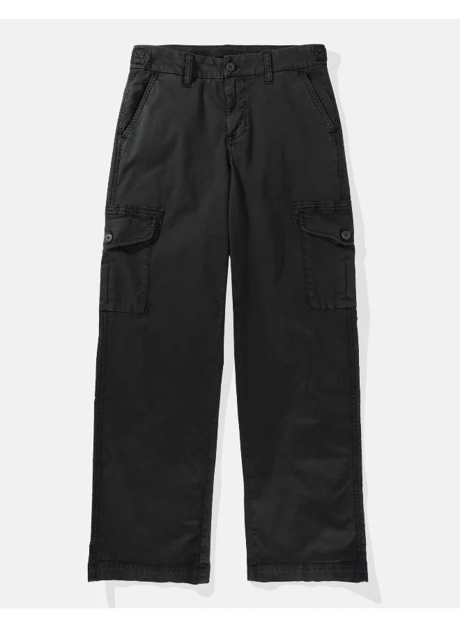 American Eagle AE Stretch Regular High Rise Stovepipe Pant