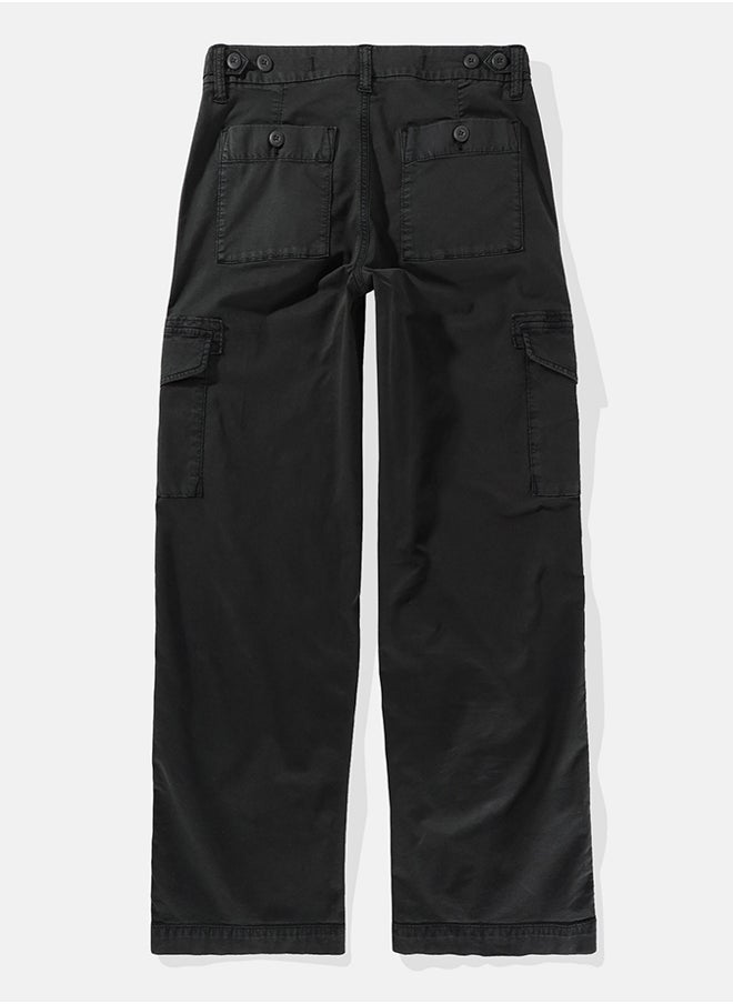 American Eagle AE Stretch Regular High Rise Stovepipe Pant  - Image 3