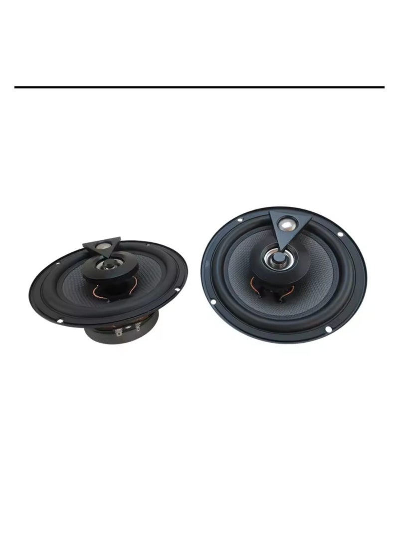 JBL speakers with excellent pure sound for installation in all cars. One size fits all. Take your listening experience to a new level with the 400-watt jbl speakers. These speakers provide powerful and clear audio performance thanks to their exceptional capabilities, allowing you to enjoy every detail of the sound in any environment. Their modern design adds a touch of elegance to the space, whether you are using them for music or movies. Jbl speakers are the ideal choice for musicians and lovers of high sound. - Image 2