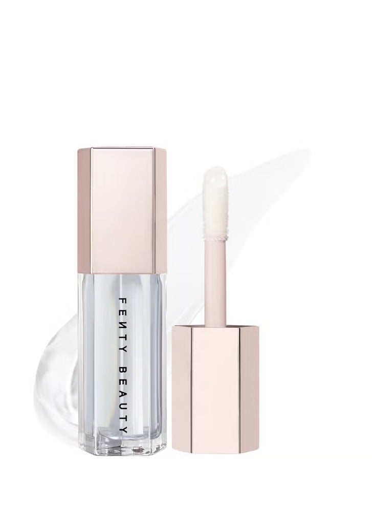 Fenty Beauty GLOSS BOMB X LUX BALM: Glass Slipper - Image 2