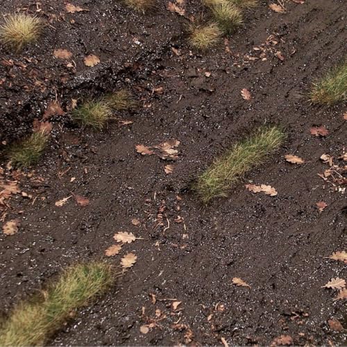 Vallejo - Diorama FX Thick Mud | Russian Mud 200 ml (6.76 fl.oz.) | Premium Acrylic Color For Modelers & Miniature Enthusiasts - Image 2