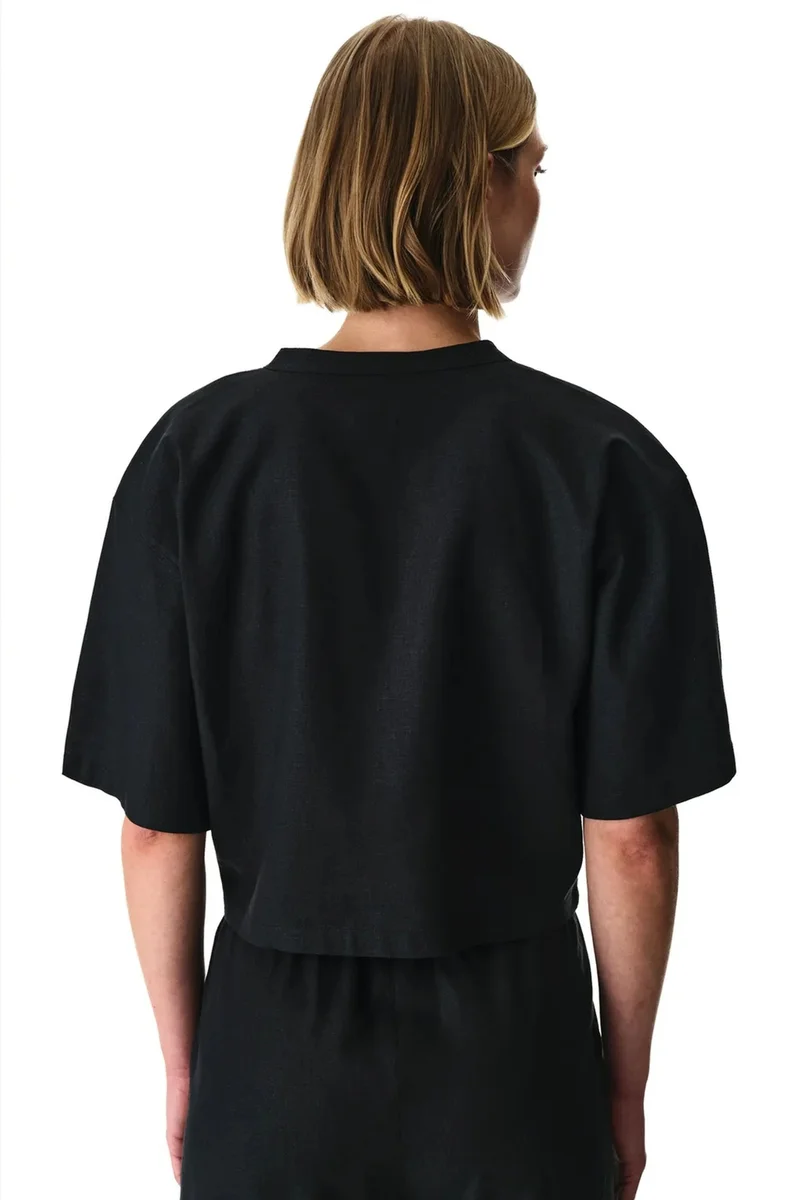 بنتي PENTI Alice Short Sleeve Shirt