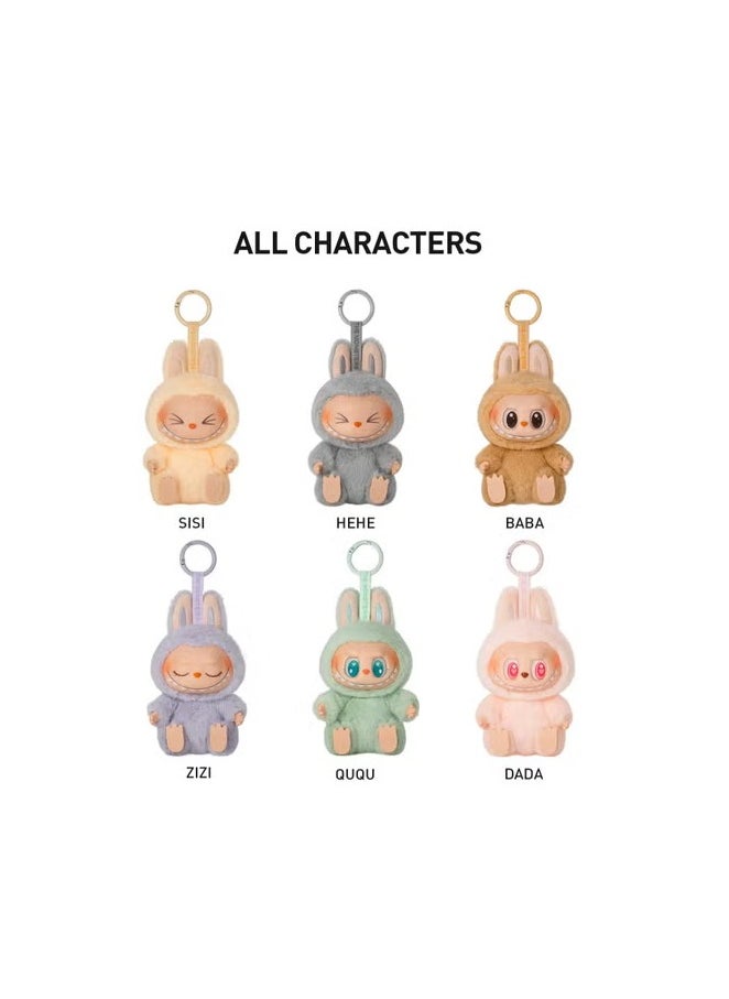 POP MART Labubu Toy – A Soft and Unique Medium-Sized Stuffed Toy for Kids and Adults  - Image 2