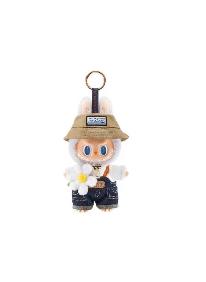 POP MART Labubu Toy – A Soft and Unique Medium-Sized Stuffed Toy for Kids and Adults  - Image 3