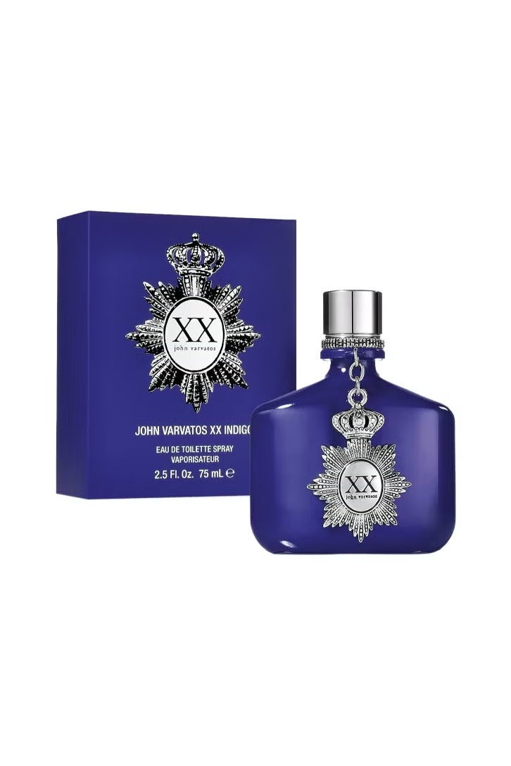 John Varvatos XX Indigo EDT 75 ml - Image 2