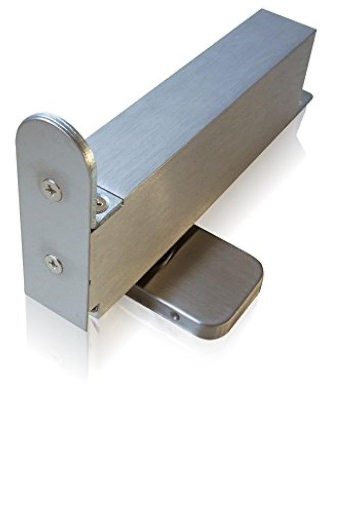 NHN Model: PDC103W-S SSS Hydraulic Self Closing Concealed Door Closer for Wooden & Steel Doors (Hold Open 90degree)  (Hold Open/Max. Door Width 37 3/8 in.) - Image 1