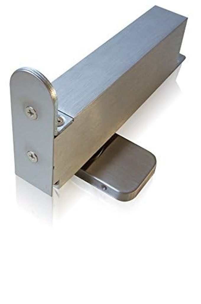 NHN Model: PDC103W-S SSS Hydraulic Self Closing Concealed Door Closer for Wooden & Steel Doors (Hold Open 90degree)  (Hold Open/Max. Door Width 37 3/8 in.) - Image 2