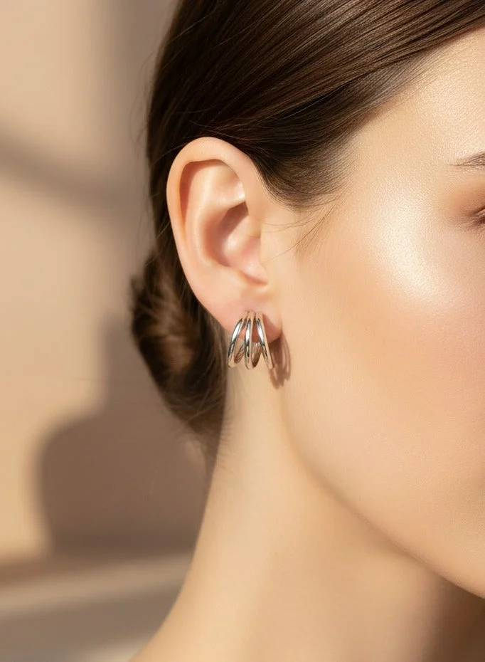 Liu Jo Liu Jo Eira Silver Earring - LJ2724