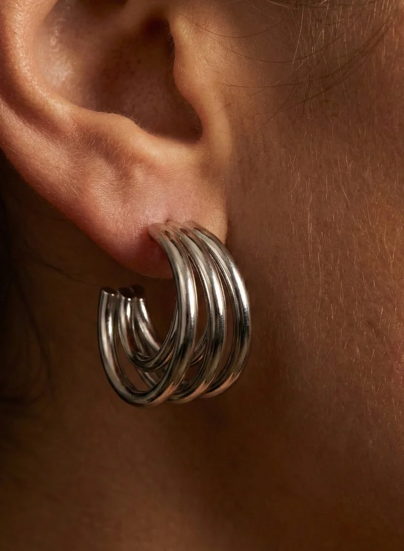 Liu Jo Liu Jo Eira Silver Earring - LJ2724