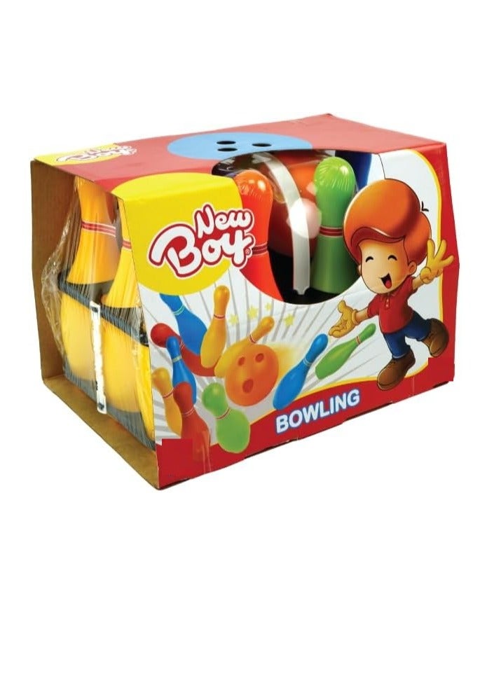 New Boy بولينغ الأولاد الجديد - Image 1