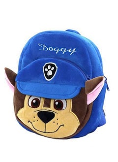 DZert DZert Doggy Kids School Bag Soft Plush Backpacks Cartoon Boys Girls Baby (2-5 Years)  - Image 2