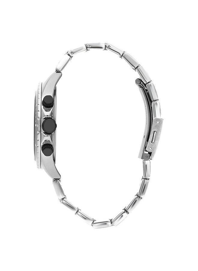 Men's Multi Function Gun Dial Watch - LC07529.060