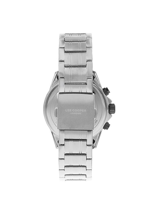 Men's Multi Function Gun Dial Watch - LC07529.060