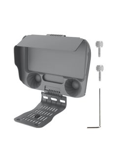 Sunnylife Sunnylife 2 in 1 Controller Protector Sun Hood Control Sticks Guard Screen Monitor Sunshade Cover for DJI RC 2/1 for Air 3/ Mini 3 Pro  - Image 1