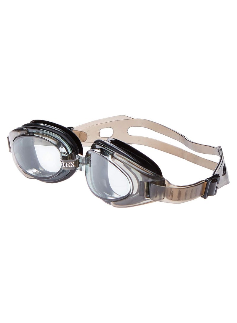 انتكس نضارة سباحة، 14 سنة، اسود، 19.7×5.1×16.5 سم - Image 2