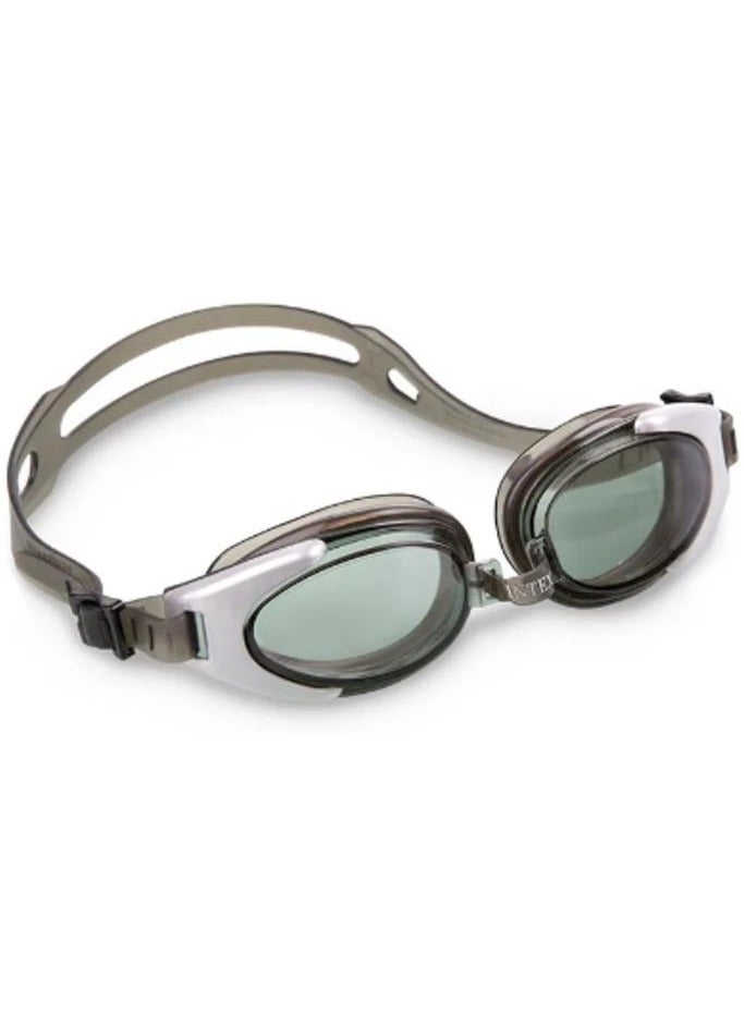 انتكس نضارة سباحة، 14 سنة، اسود، 19.7×5.1×16.5 سم - Image 3