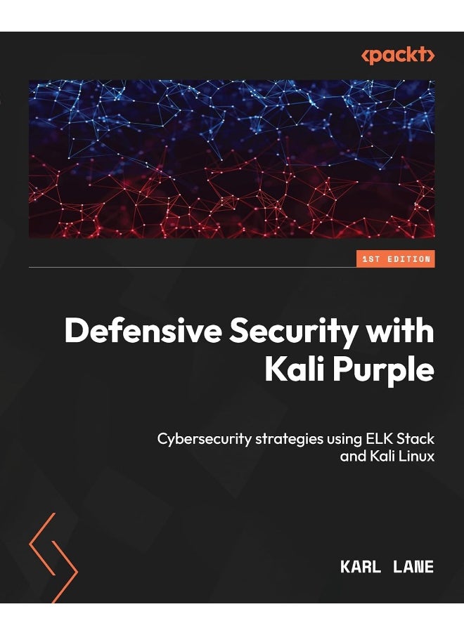 null - Defensive Security with Kali Purple: Cybersecurity strategies using ELK Stack and Kali Linux - Image 1