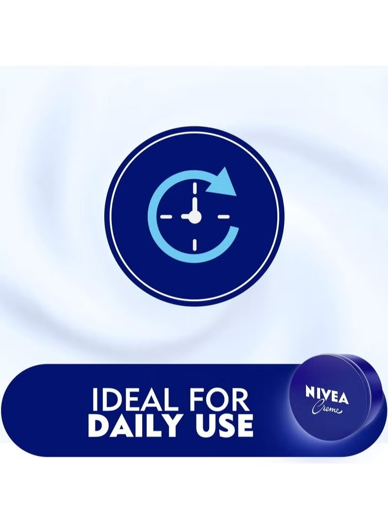 Nivea Skin Cream Original Blue 250 ml - Image 3
