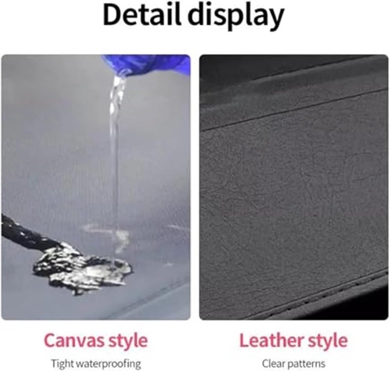 Vuzmode Car Trunk Curtain for MG ZS EV EZ11 - Image 3