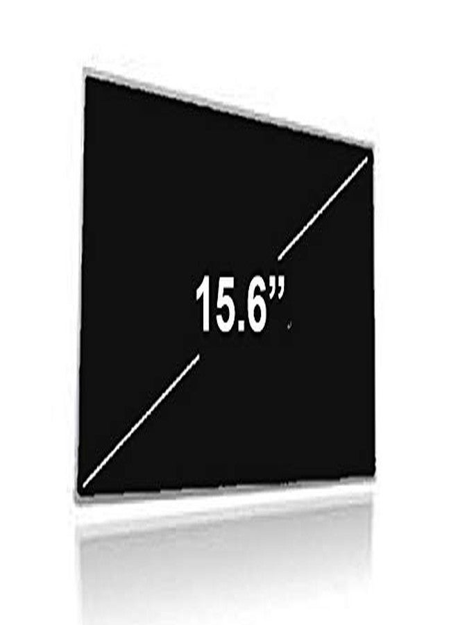 FULLCOM New LCD Replacement Screen 15.6 Inch B156HAN04.1 FHD 1920x1080 (with Brackets) 30 Pin Matte Compatible with B156HAN04.0 for Laptop/Display/Screen/LCD Application - Image 2