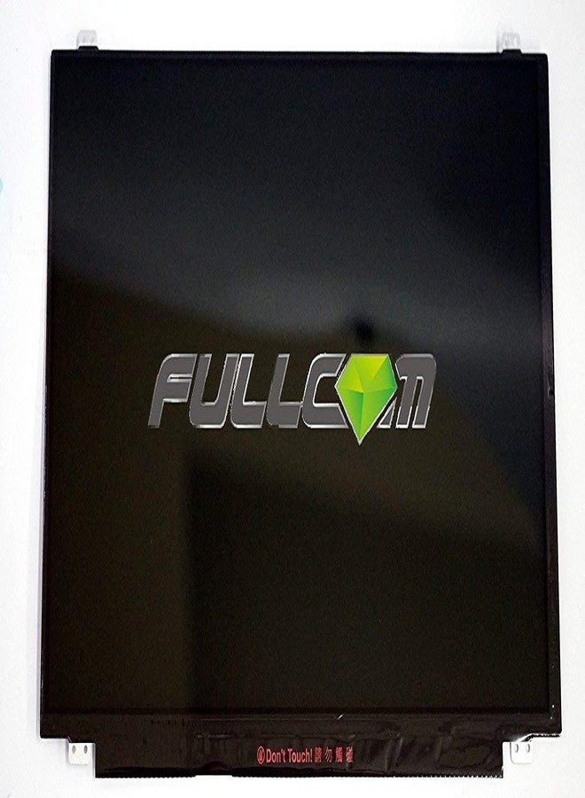 FULLCOM New LCD Replacement Screen 15.6 Inch B156HAN04.1 FHD 1920x1080 (with Brackets) 30 Pin Matte Compatible with B156HAN04.0 for Laptop/Display/Screen/LCD Application - Image 1